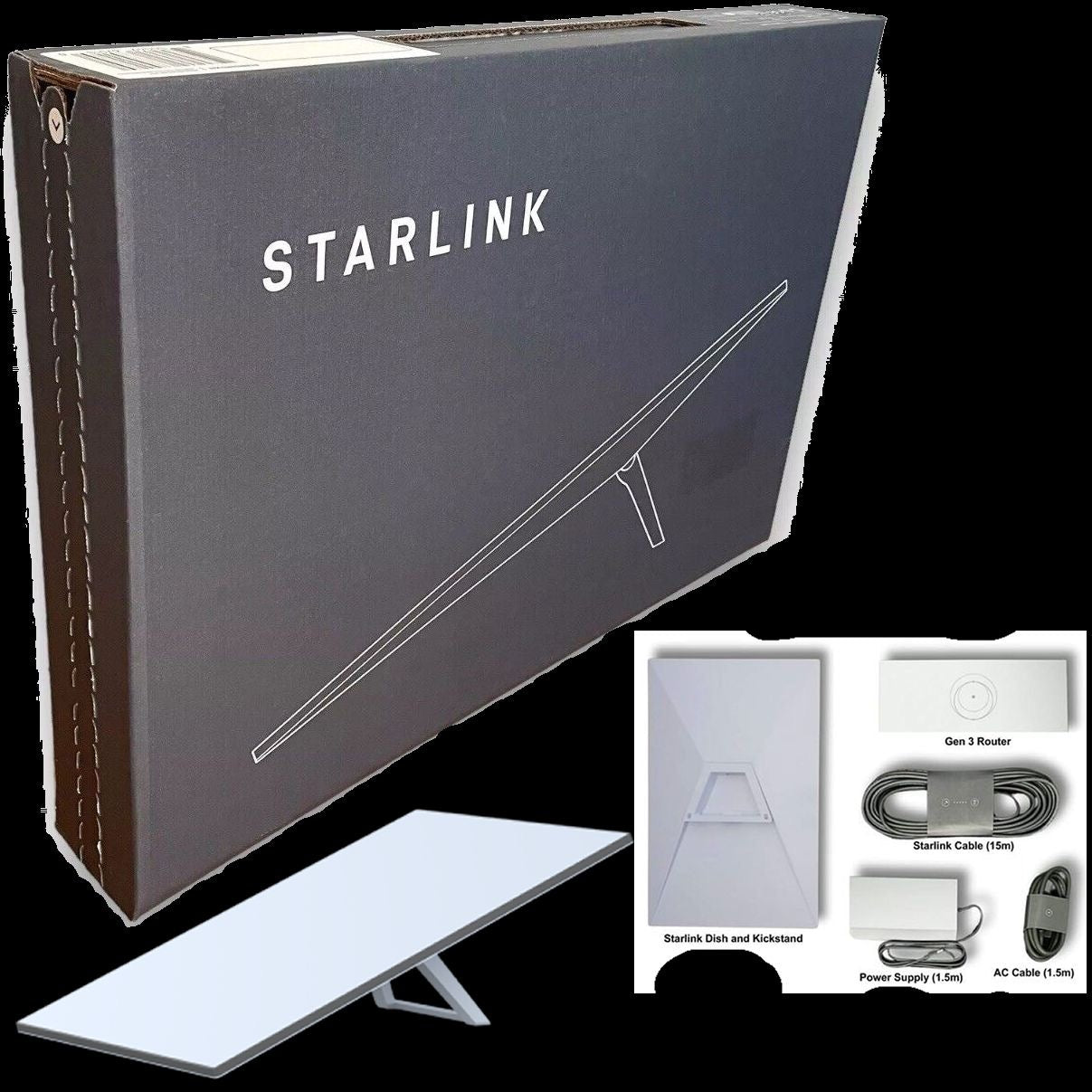 Starlink Kit