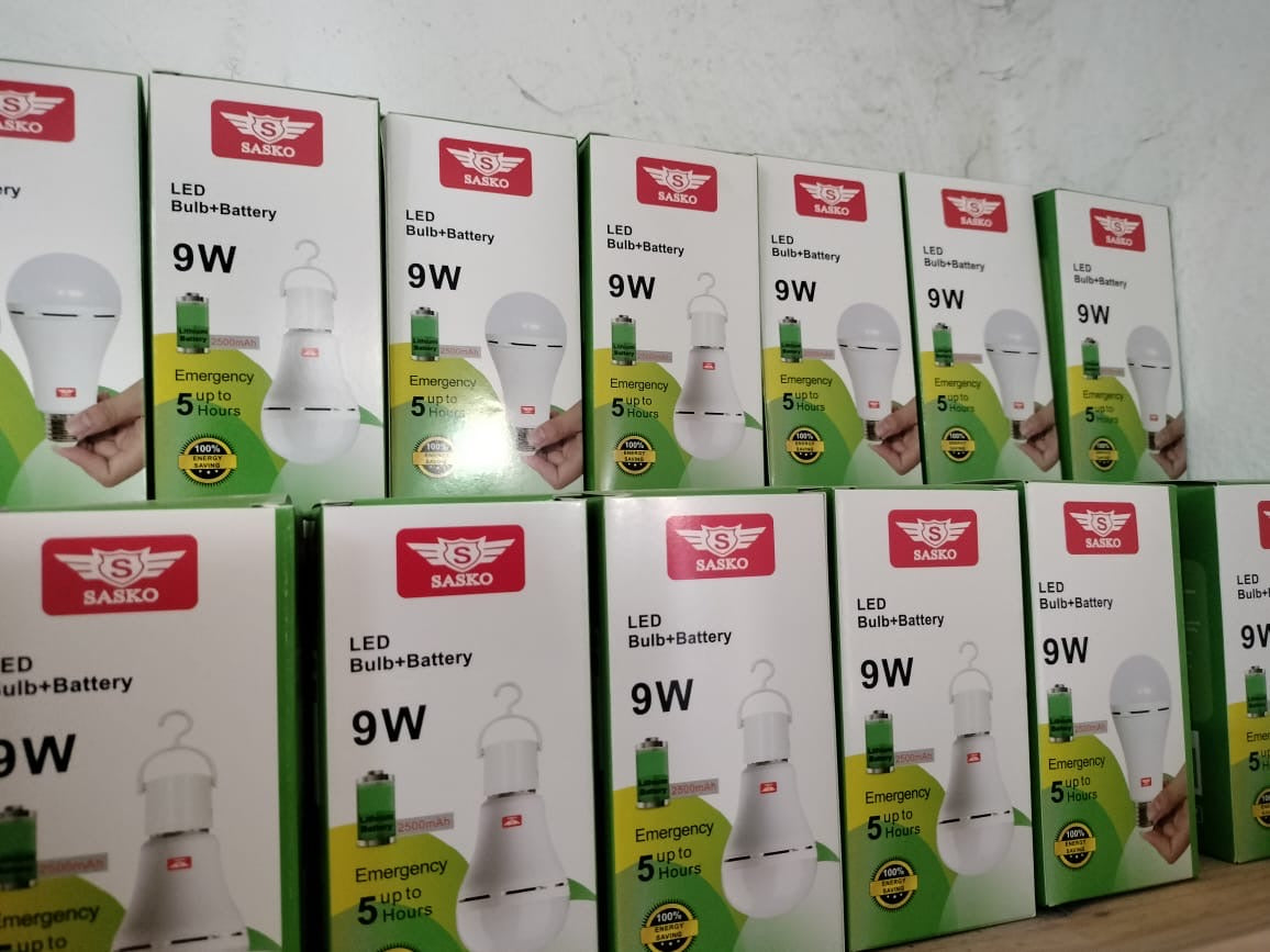 Ampoule Rechargeable Sasko