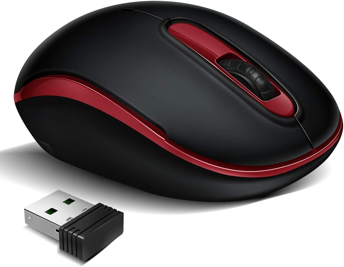 Mouse Wireless