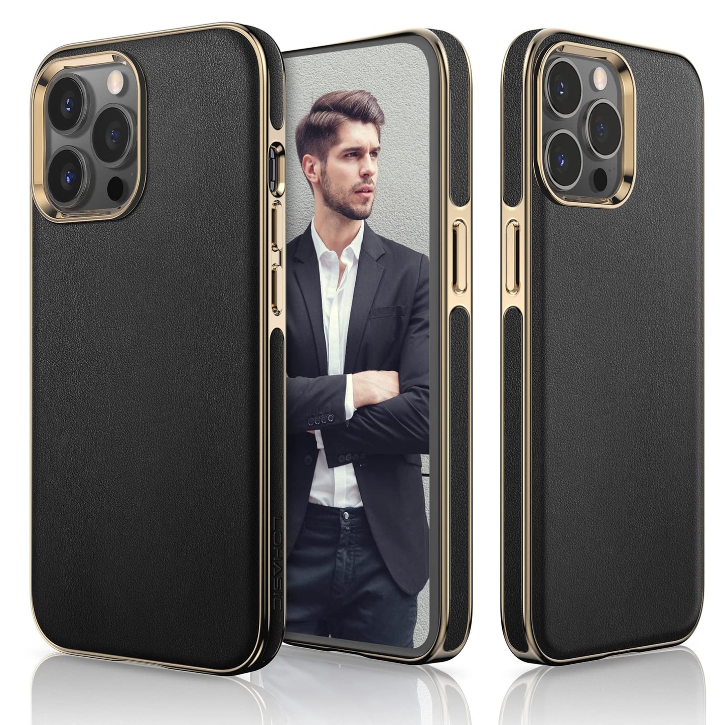 Case Poche - USA