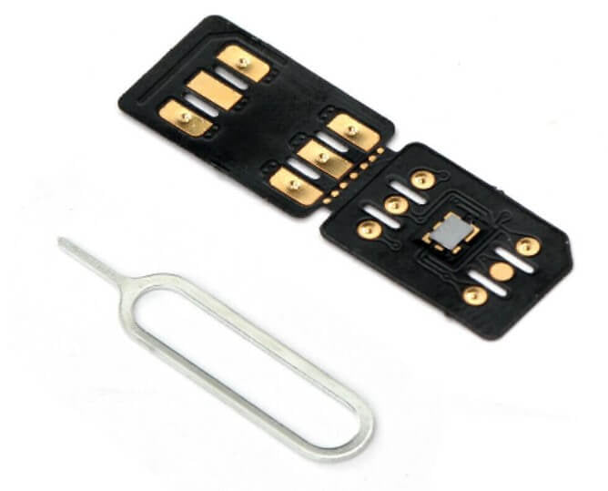 Turbo SIM iPhone