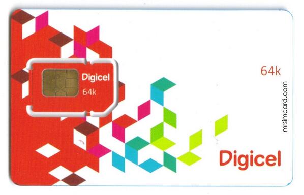 SIM Digicel