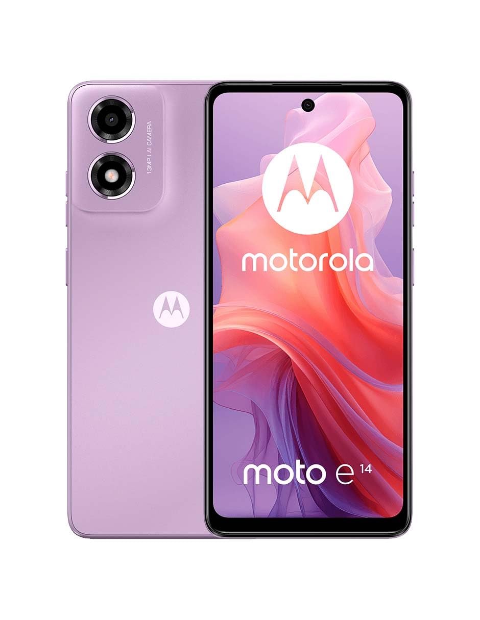 Moto E14