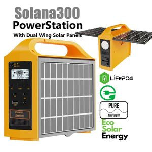 Solar System Panel