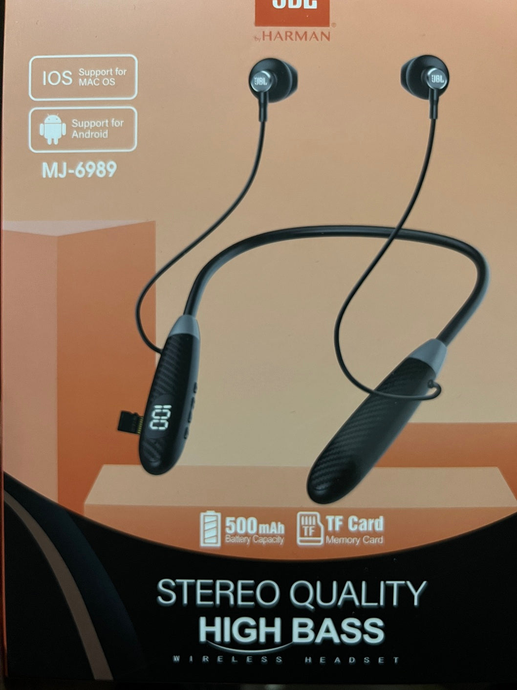 Casque JBL