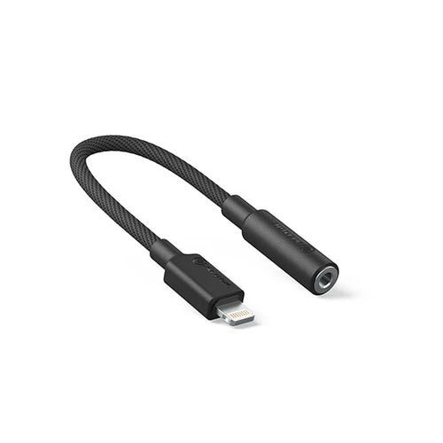 iPhone (Lightning) to 3.5mm AUX Headphone