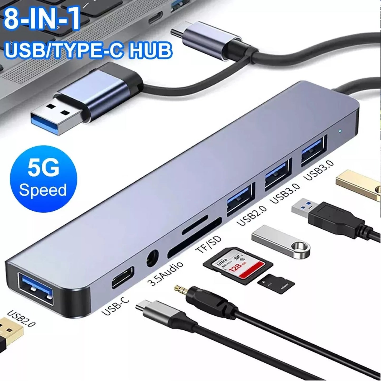 USB Hub Adapter