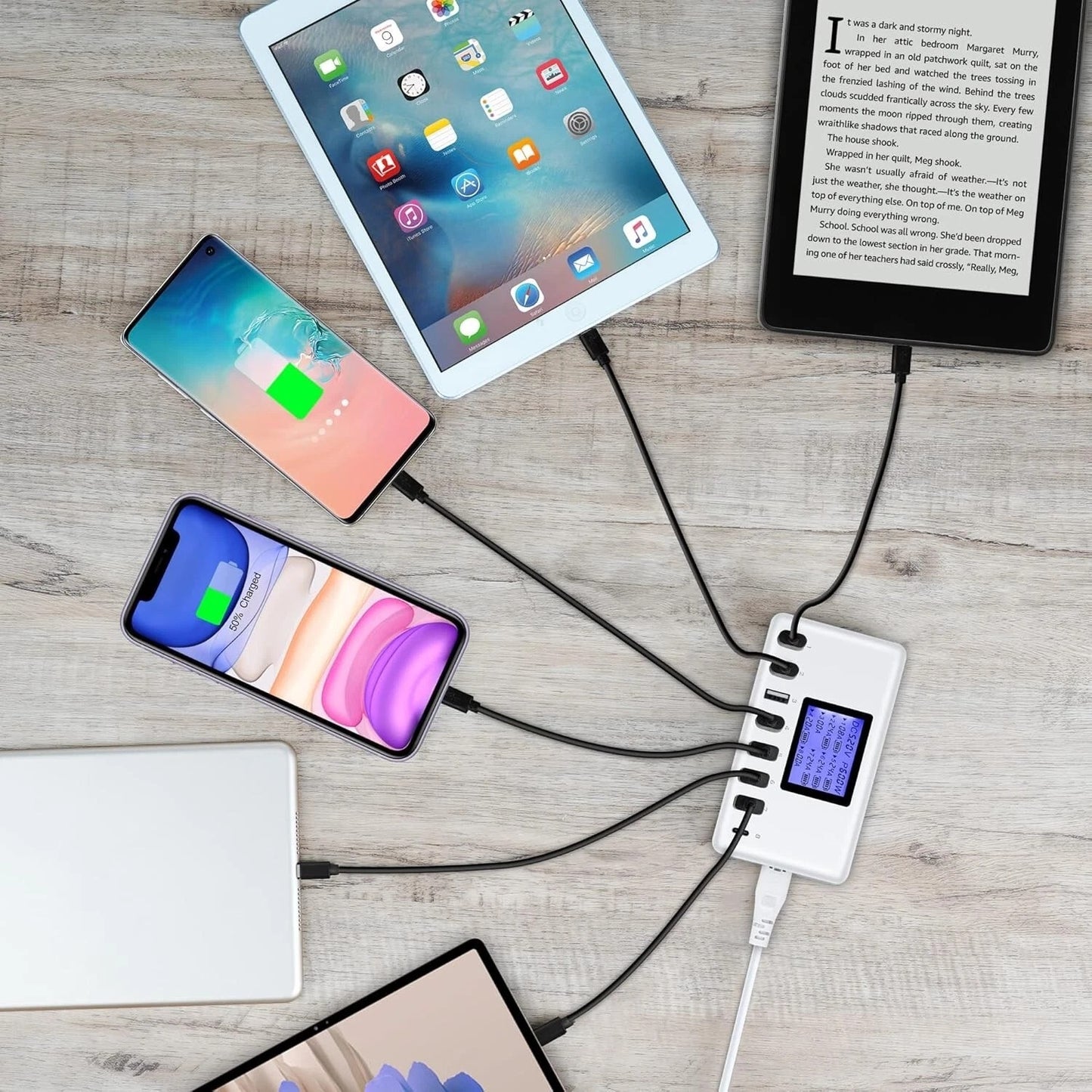 Chargeur Multi-Port
