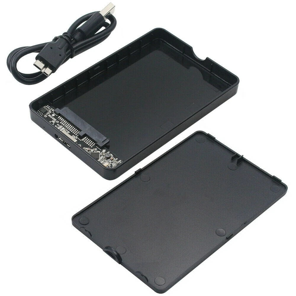 Enclosure HDD SSD