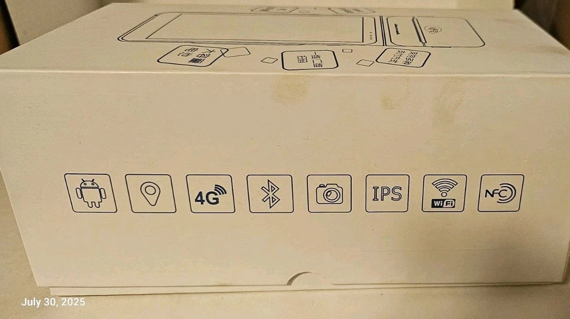 POS 4G Printer Android