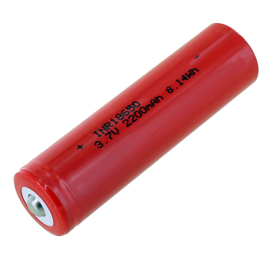 Batterie Lithium 18650