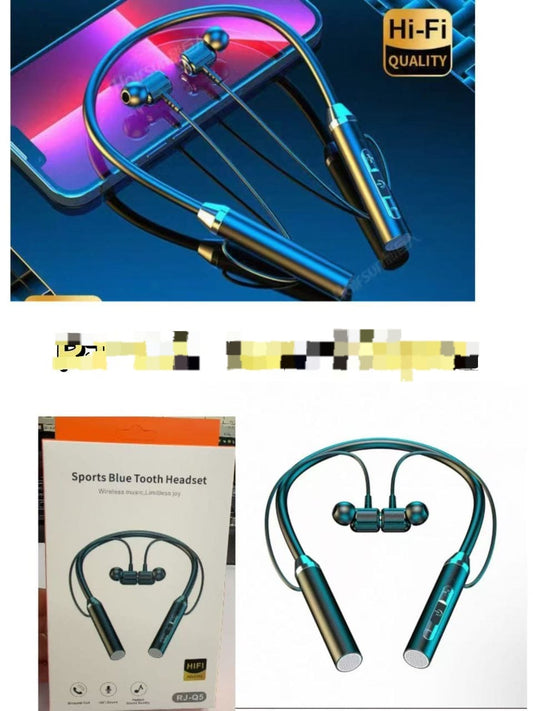 Casque RJ-Q5