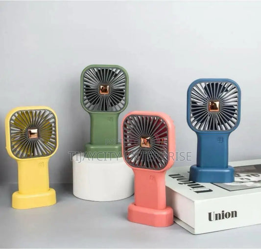 Mini-Fan Summer Storm