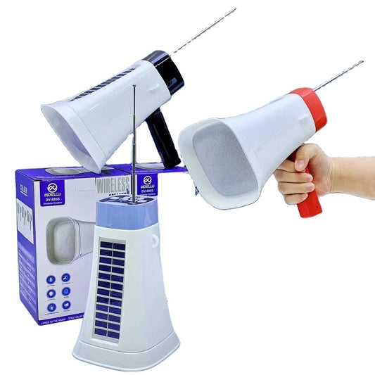 Megaphone Solaire