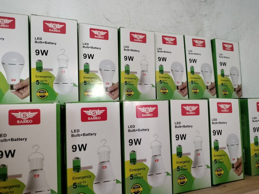Ampoule Rechargeable Sasko