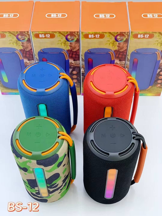 Speaker BS-12
