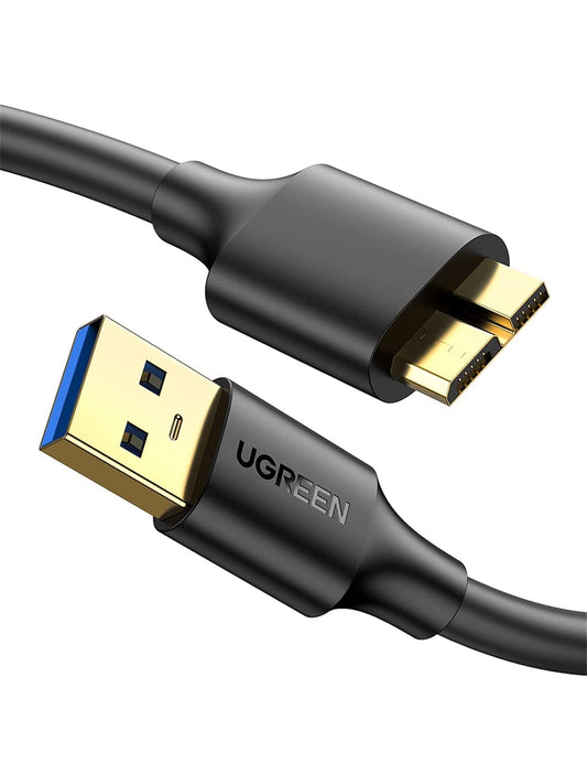 Cable USB 3.0 A to Micro-Type