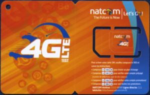 SIM Remplacement NATCOM