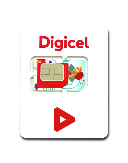 SIM Remplacement Digicel