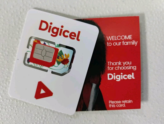 SIM Digicel