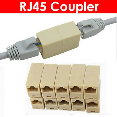 RJ45 Coupler [Union]