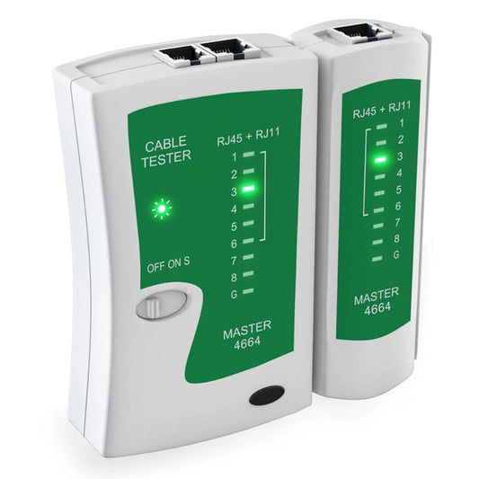 RJ45 Network Tester