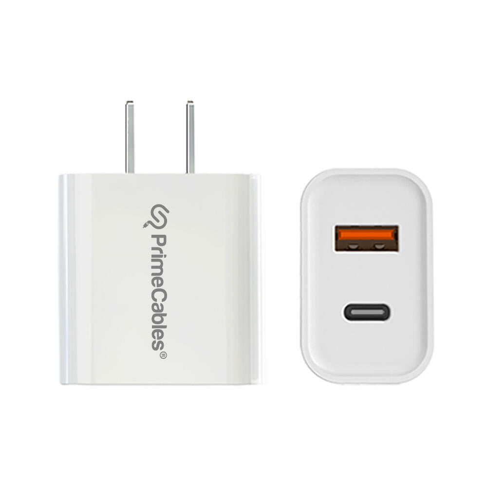 Outlet Dual USB Type C