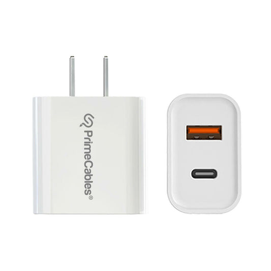 Outlet Dual USB Type C