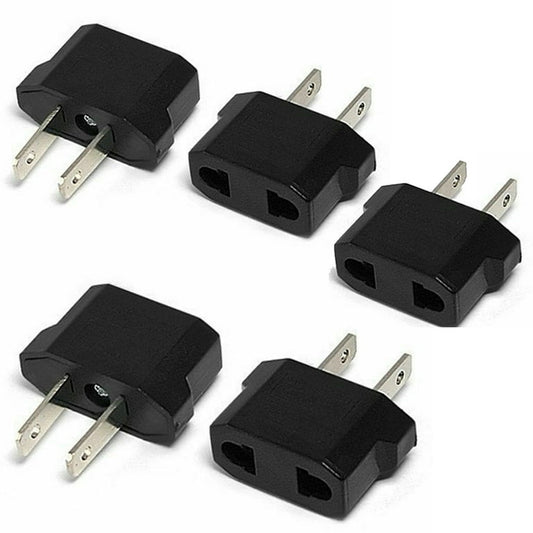 Europe to USA Plug