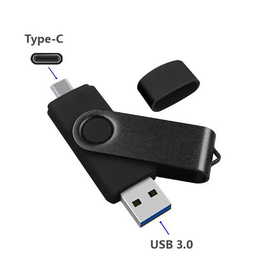 OTG USB Flash Drive