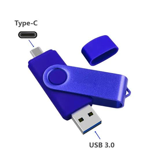 OTG USB Flash Drive