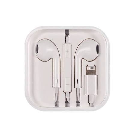 Casque iPhone [Plat]