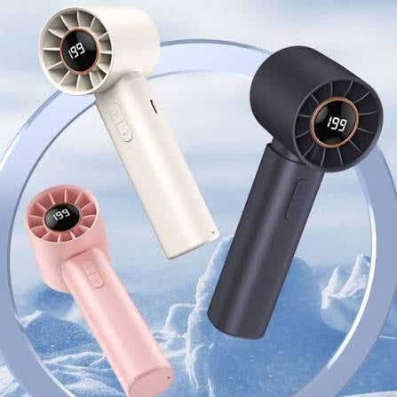 Mini fan T12