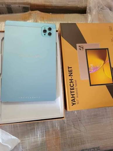 Tablet Yahtech