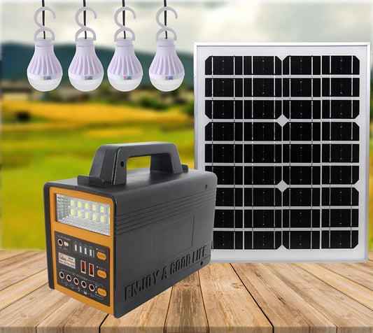 Solar Power System