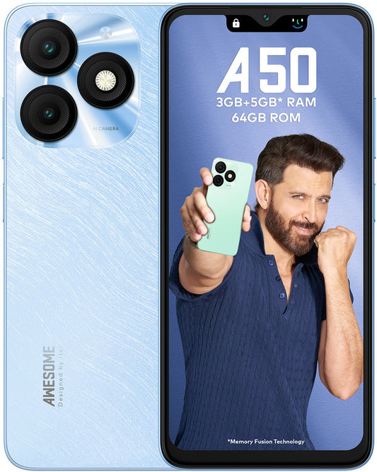 Itel A50 4G
