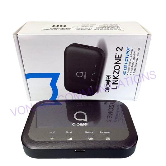 Router Alcatel Linkzone 2