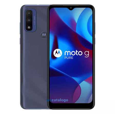 Moto G Pure
