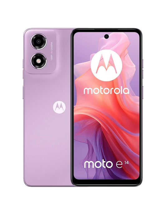 Moto E14