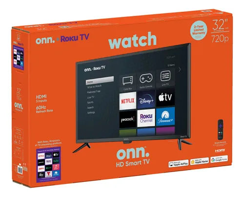 Onn Roku TV