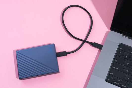 External Hard Disk Drive