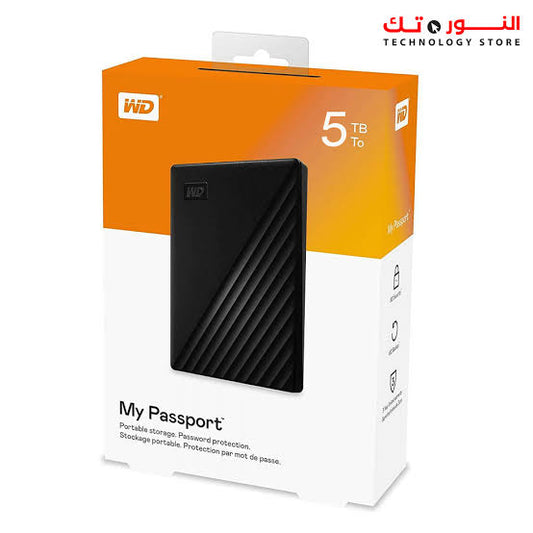 WD My Passeport