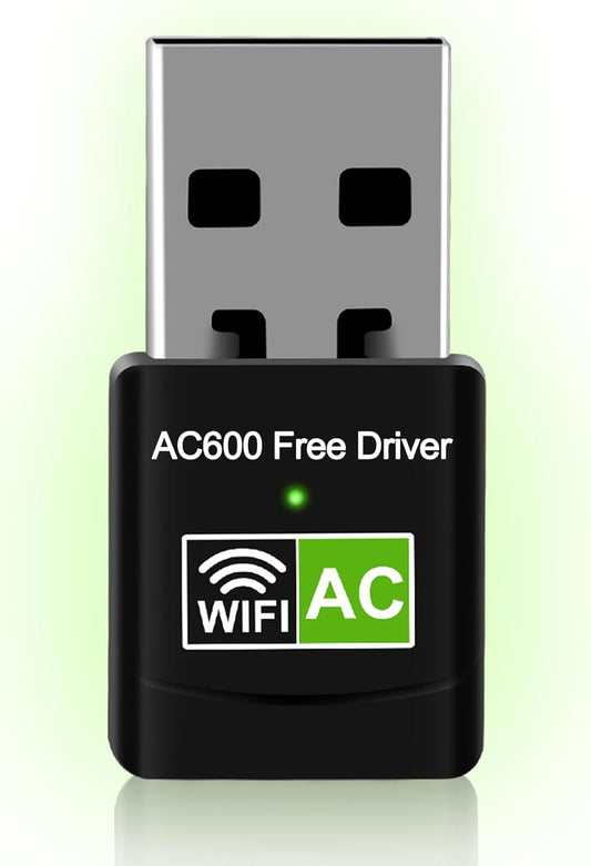 AC600 Wireless Adapter