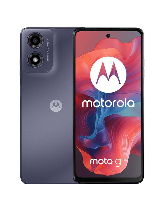 Moto G04