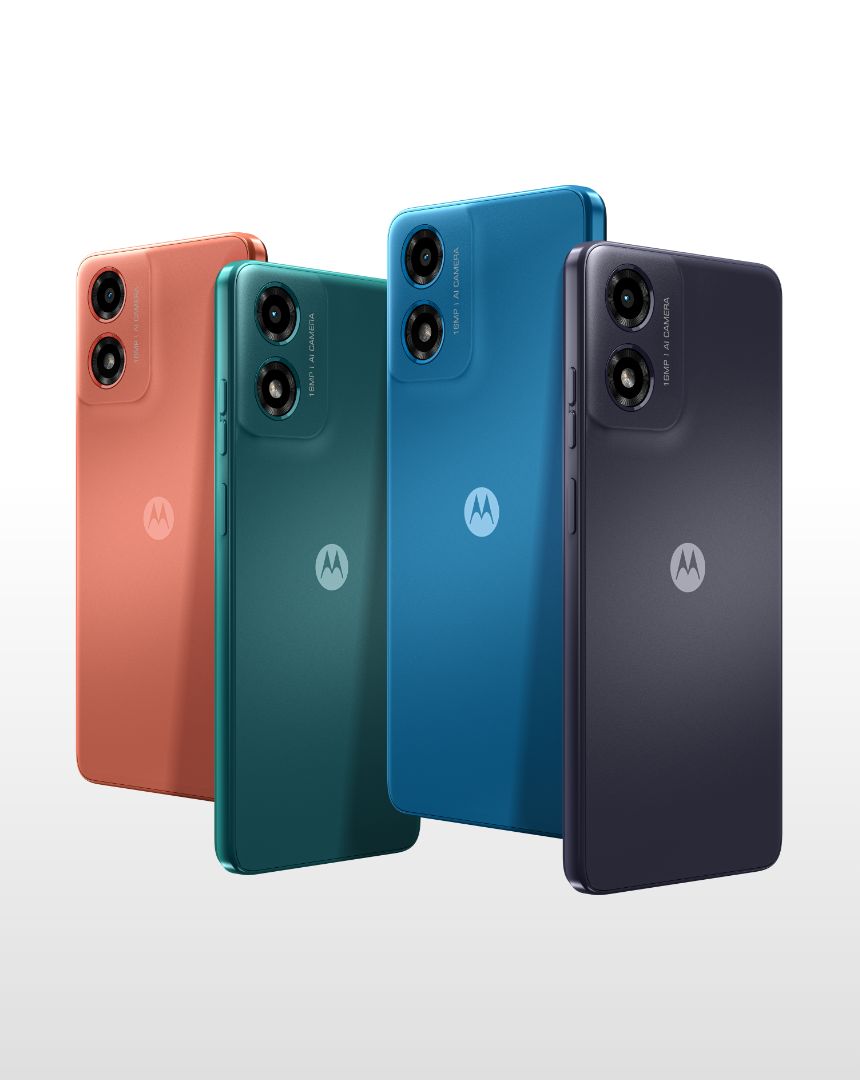 Moto G04