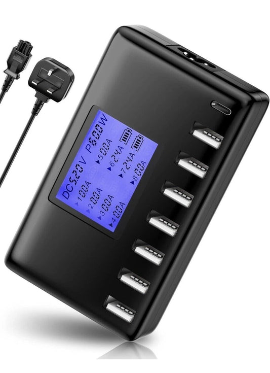 Chargeur Multi-Port