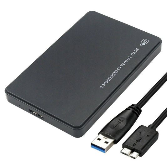 Enclosure HDD SSD