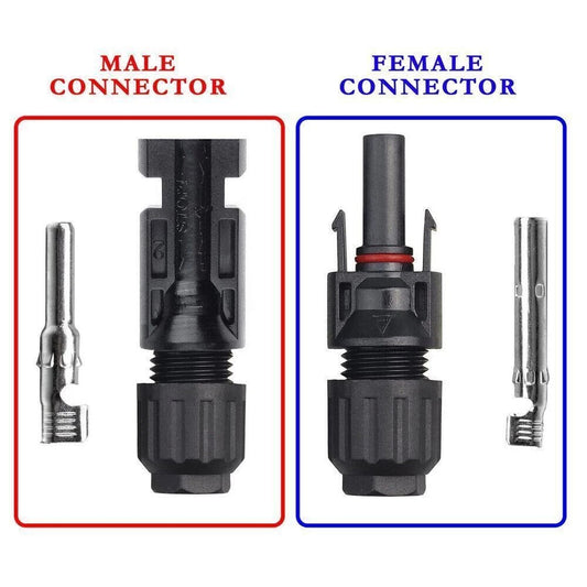 Connector Panneau Solaire MC4